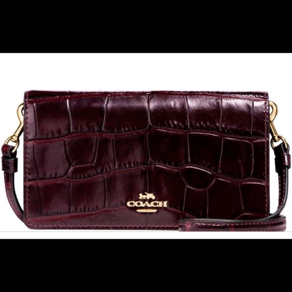 Coach Handbags - Coach Crossbody Bag